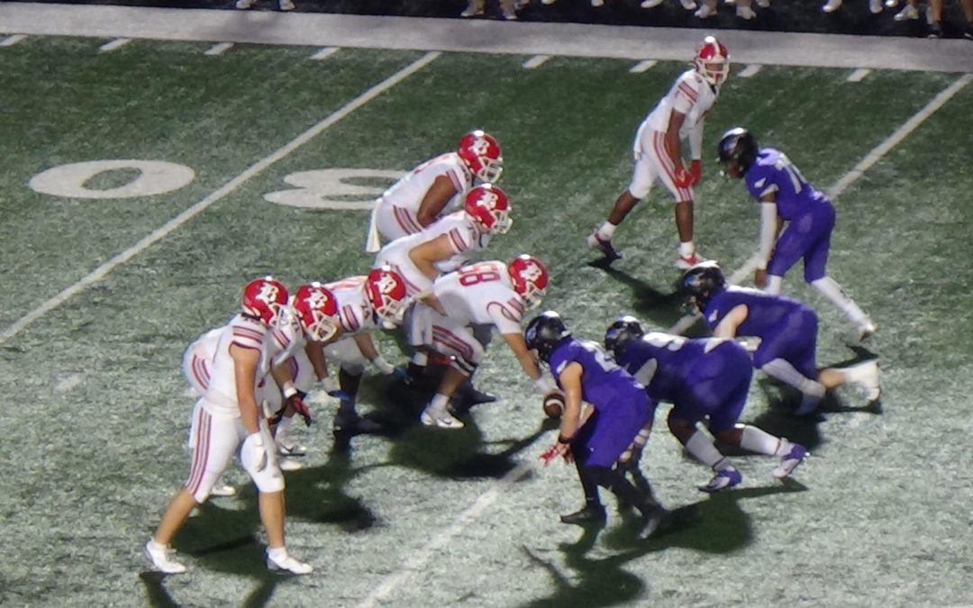 Week 8 Scoreboard