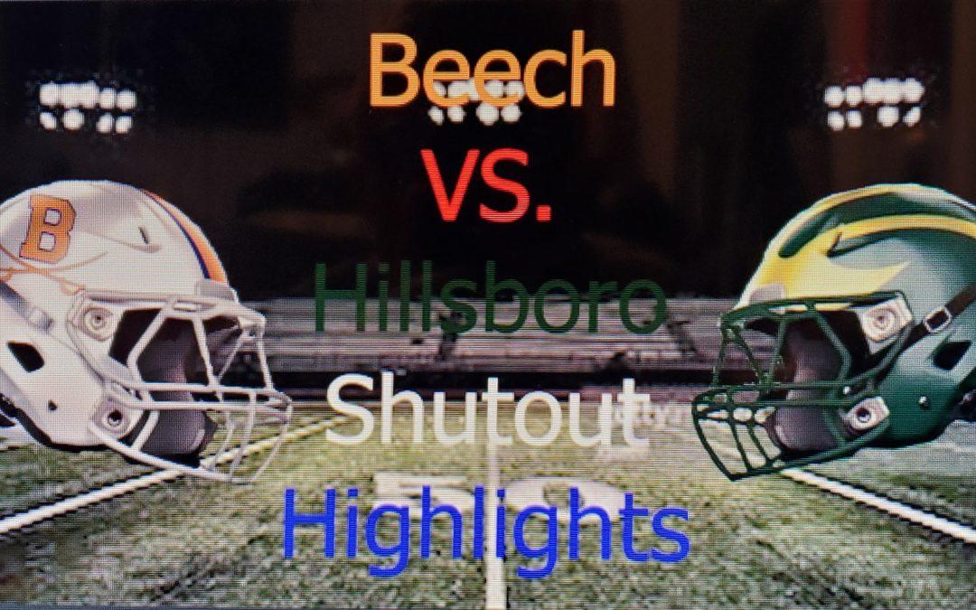 Second Round Shutout Alert