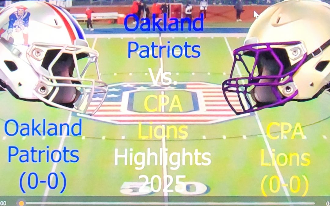 Oakland VS. CPA Highlights and Interview 2025