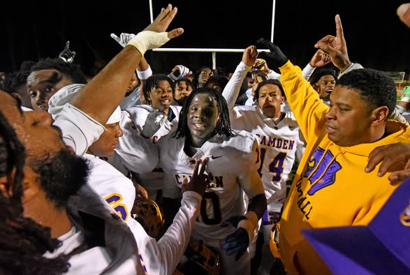 Week 15 Super 7 By School Size