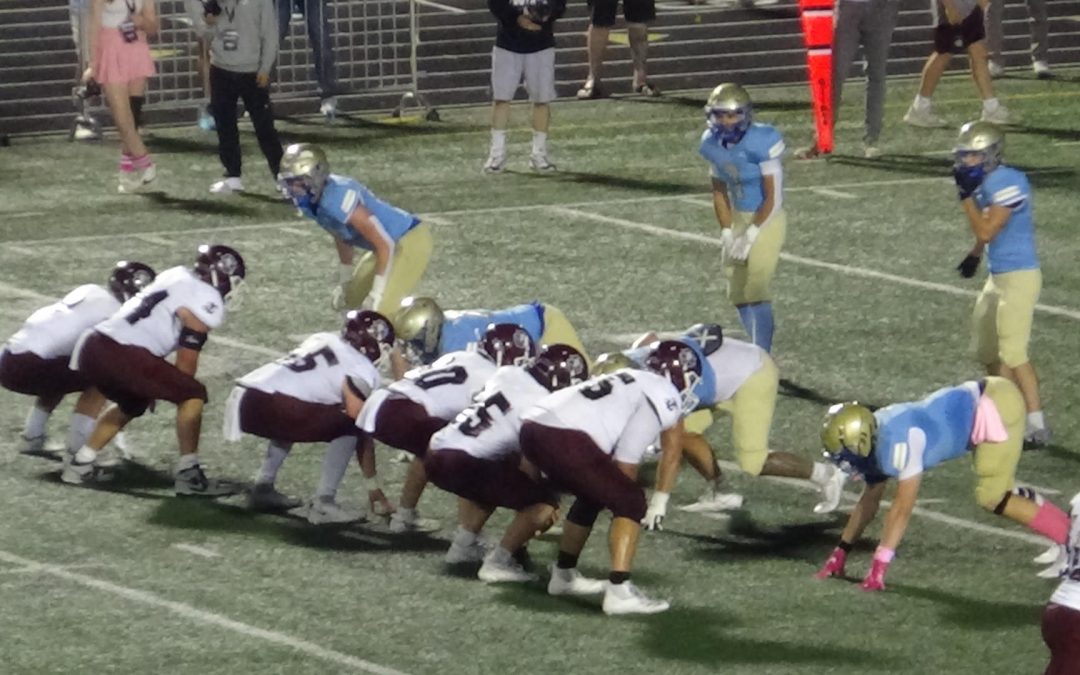 All Scores From Week 7