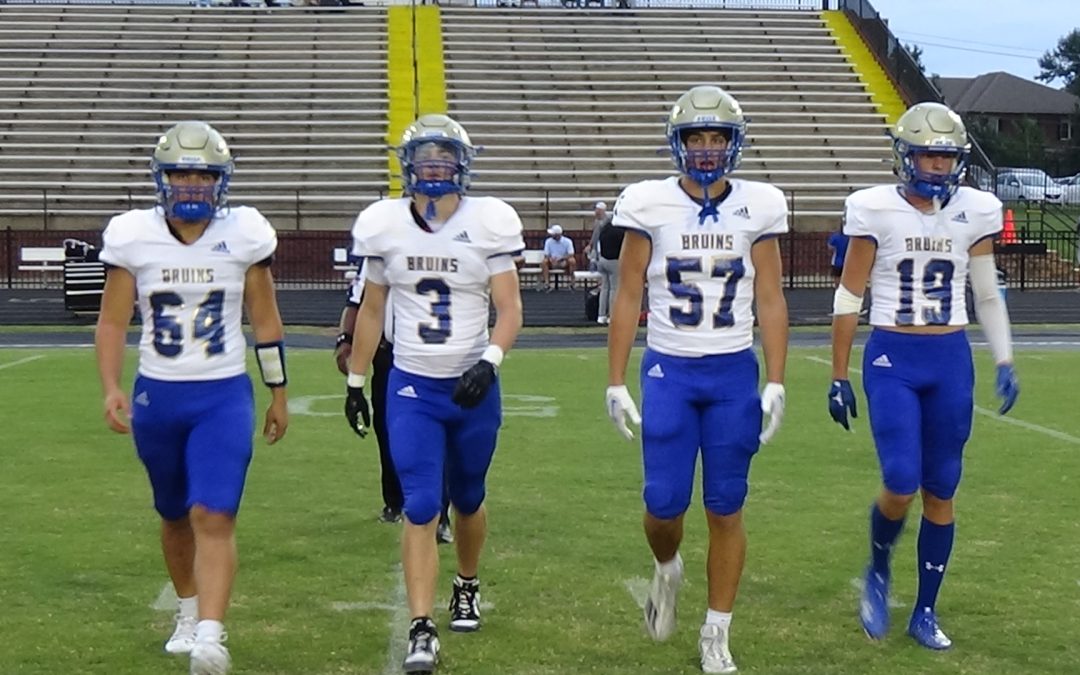 Week 4 Williamson County Stock Report