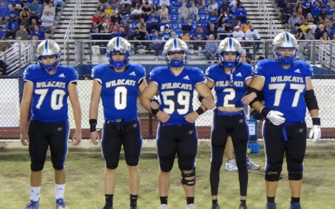 Week 7 Williamson County Stock Report