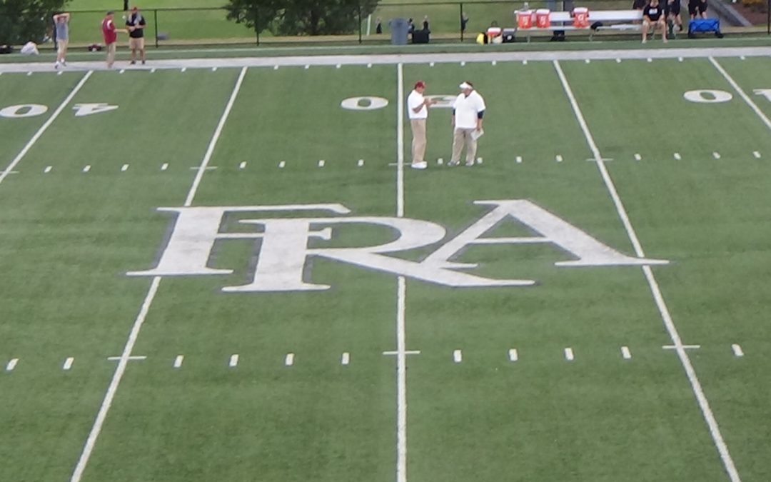 Franklin Road Academy VS. Davidson Academy Highlights 2023