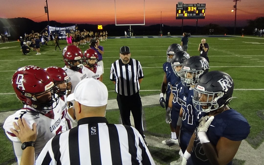 Davidson Academy vs FRA Photos