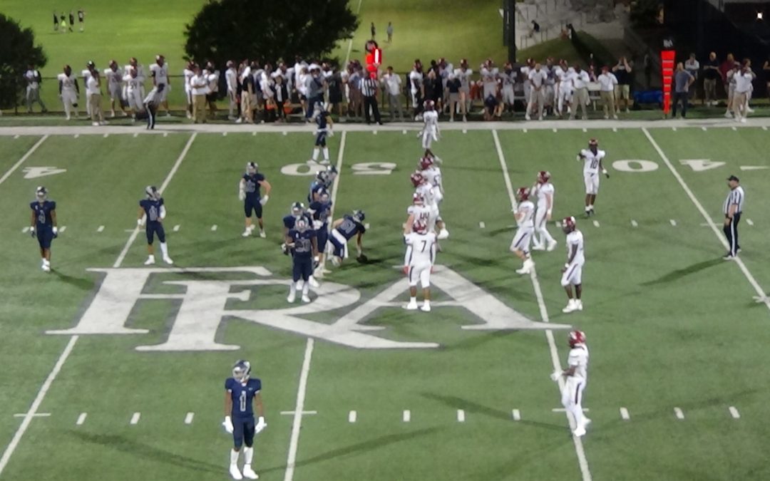 Week 8 Top 5 By Classification