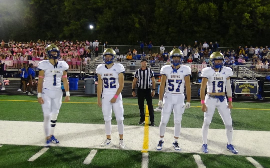 Week 9 Top 7 Teams in TN