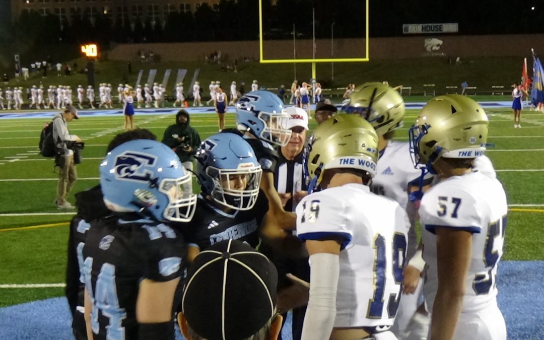 Week 9 Top 5 Poll By Classification