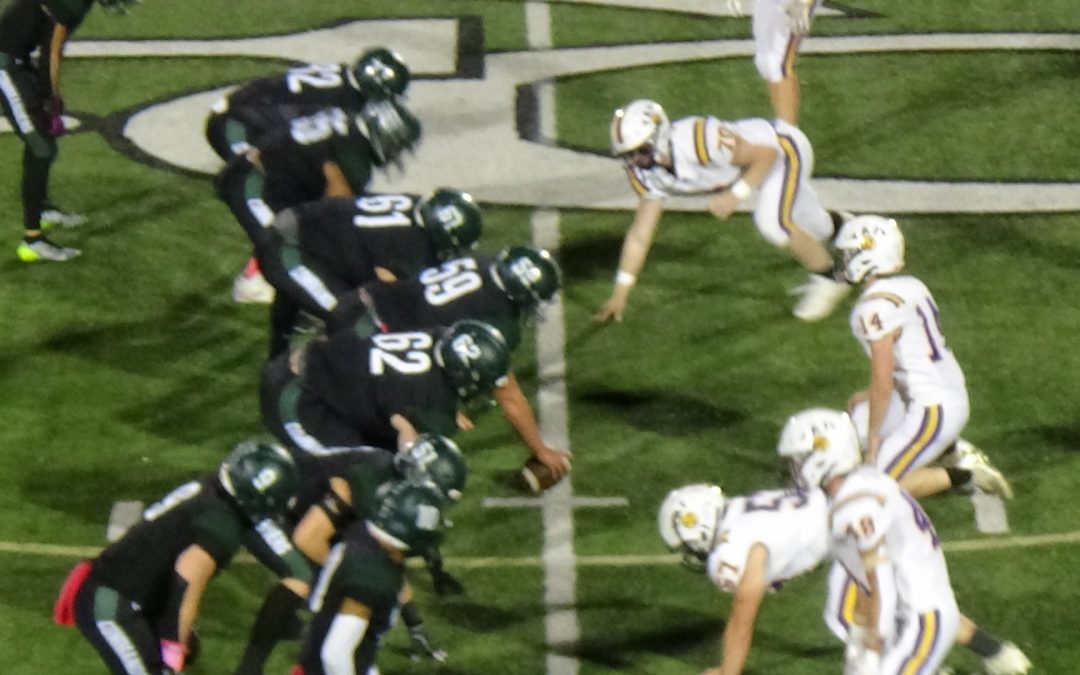 Week 10 Top 5 Schools By Classification