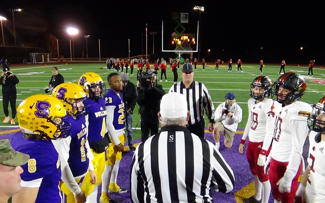 Quarterfinals Top 5 Polls By Classification