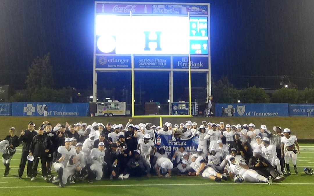 Oakland VS Houston 6A Championship Highlights 2023