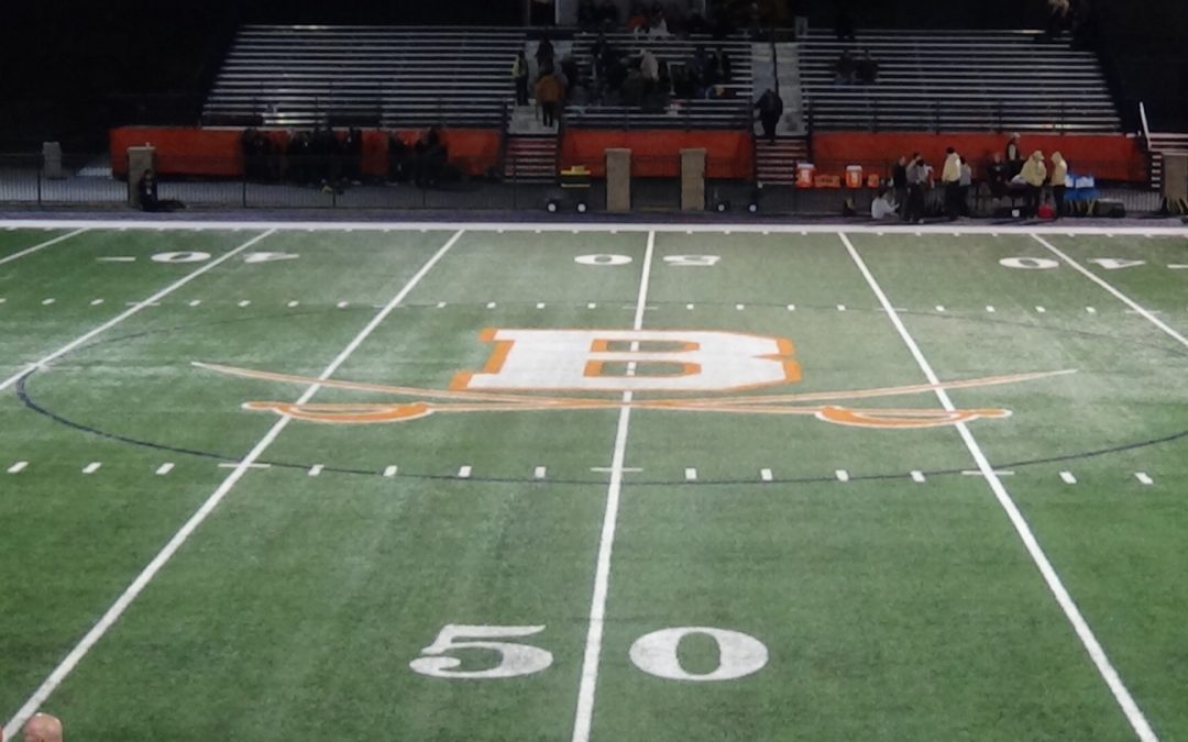 Beech VS. Springfield Highlights 2024