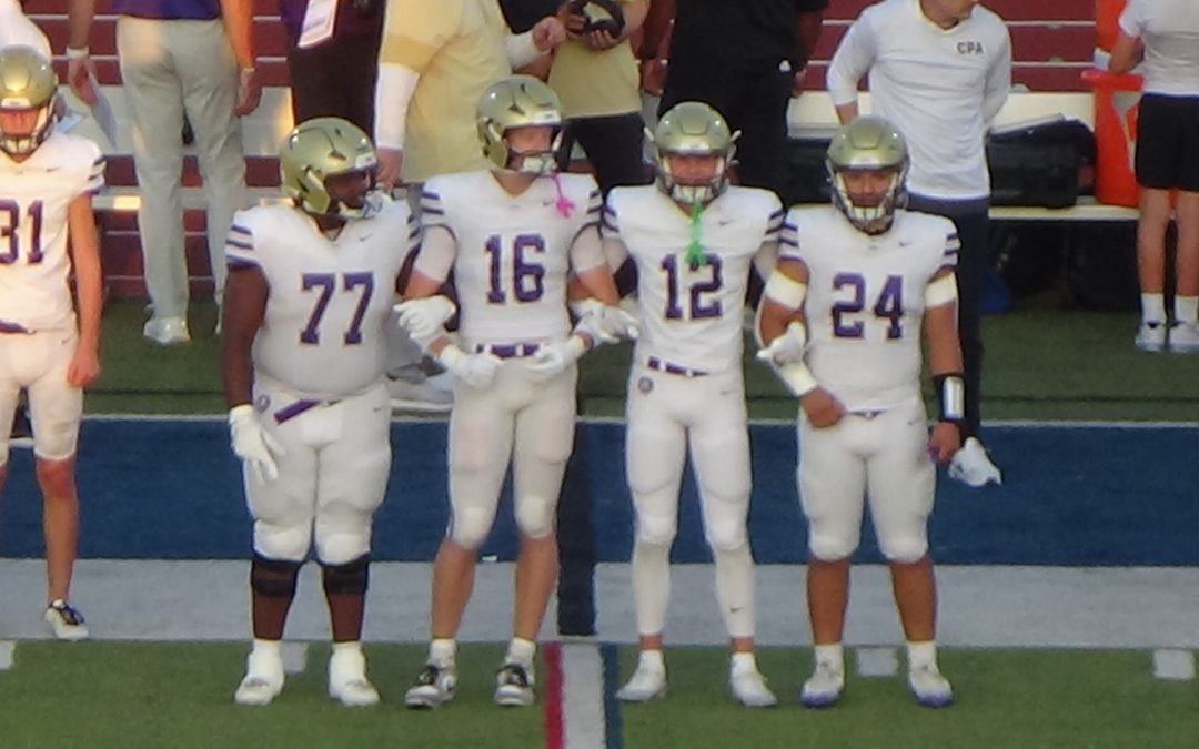 2025 Super 7 Poll by School Size