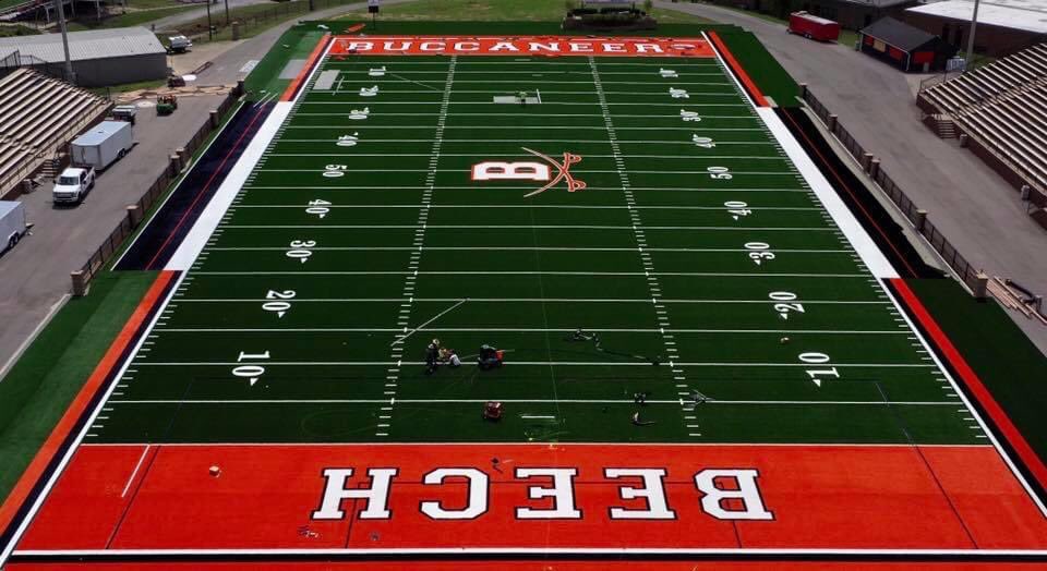 BEECH VS. GALLATIN HIGHLIGHTS 2021