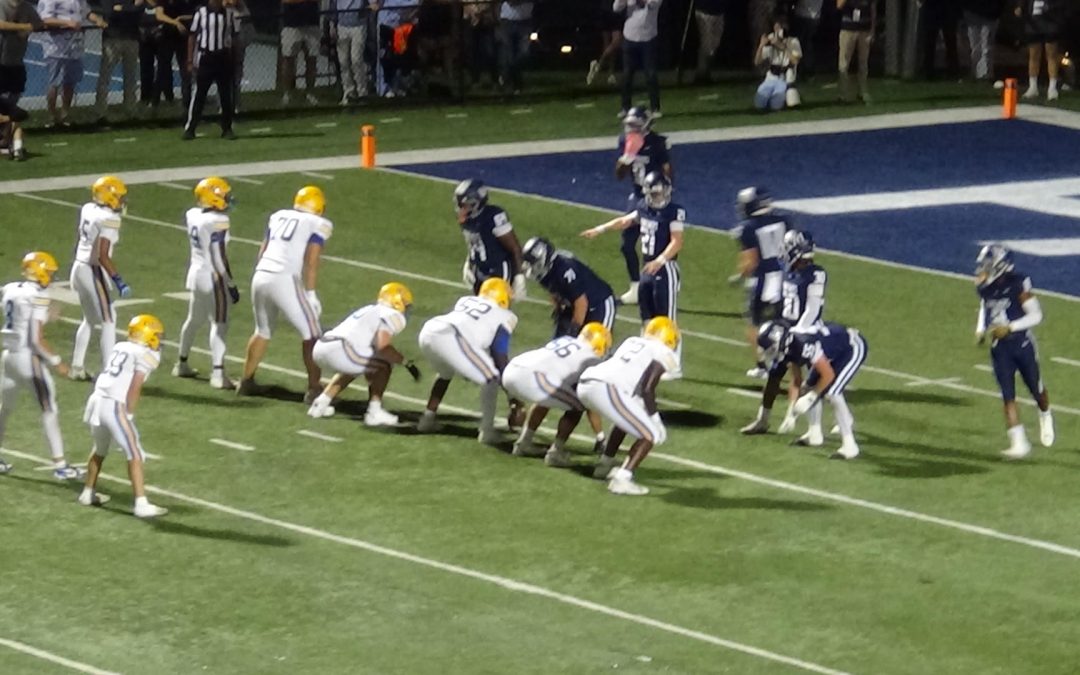 Week 7 Scoreboard