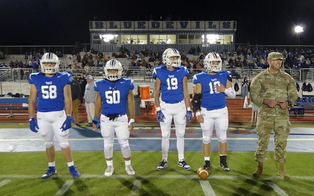 Week 10 State Wide Schedule