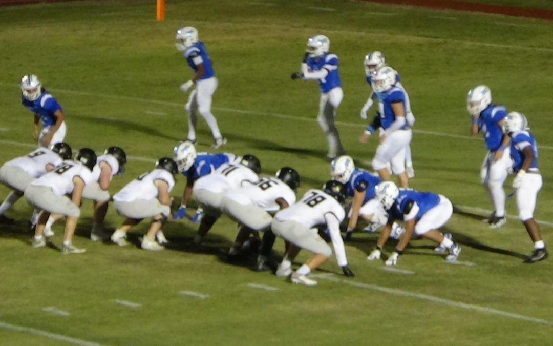 Week 9 All Scores