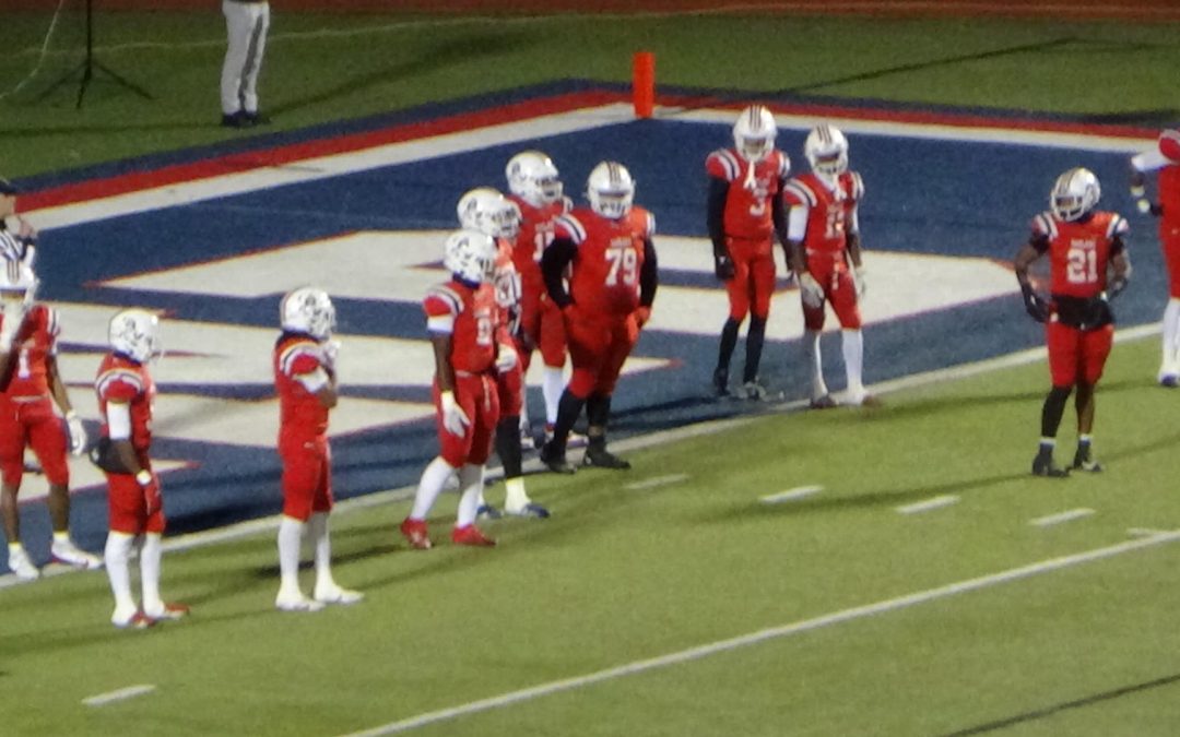 All The Scores From Week 6