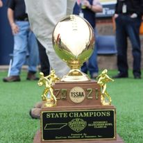 Oakland 6A Champs