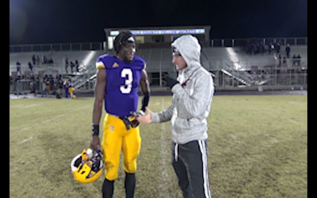 Trousdale VS. Tyner Highlights 2021