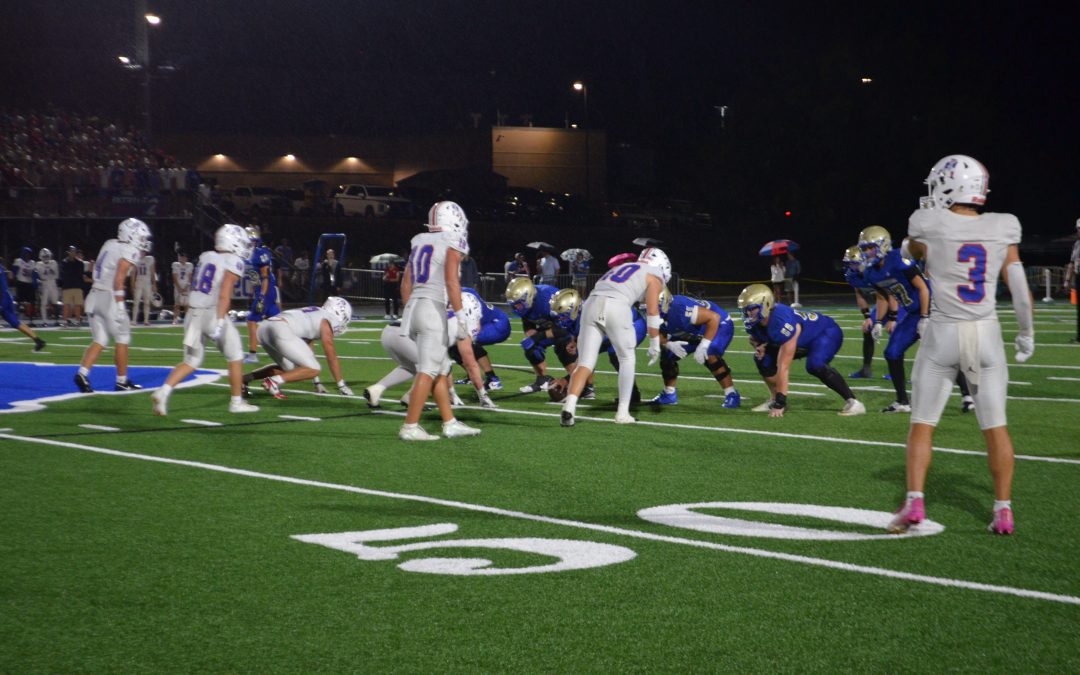 Football Scores for Week 7