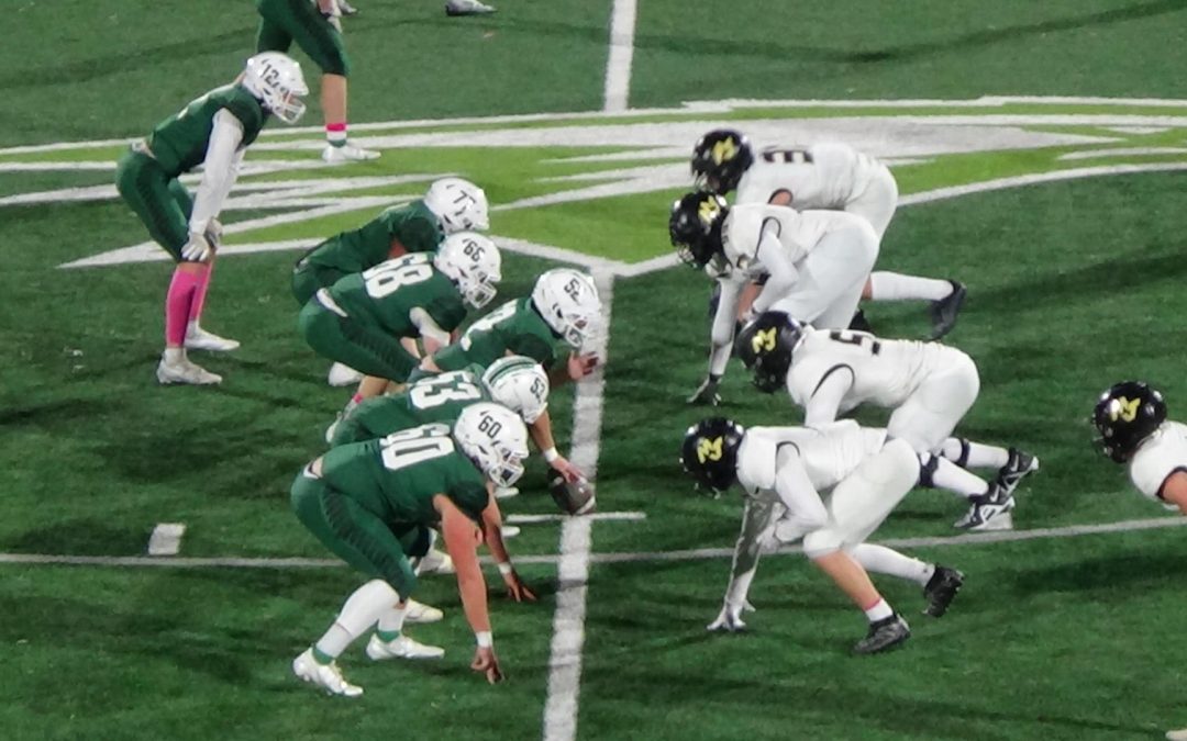 Final Regular Season Top 5 By Classification