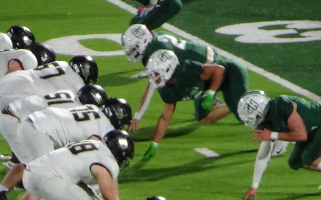 Our Week One Prep Weekly Super 7 Poll by School Size