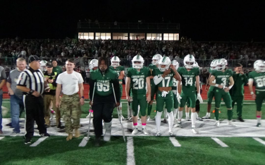 Final Regular Season Super 7 Poll By School Size