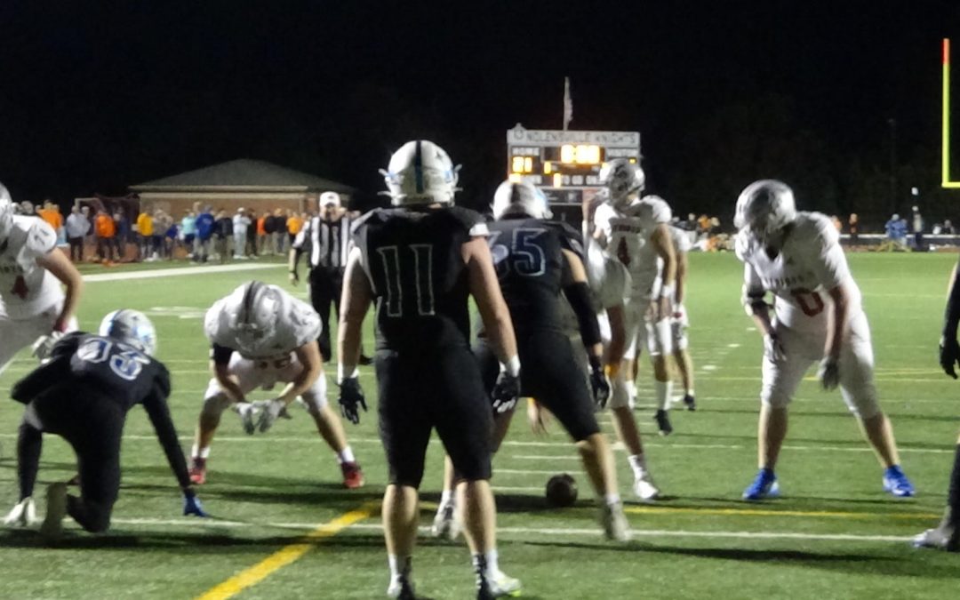 Chris’ Way Too Early Blue Cross Bowl Predications